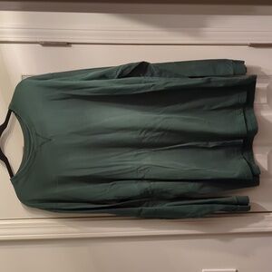 Woolrich • Men’s 100% Cotton Long Sleeve in Wood